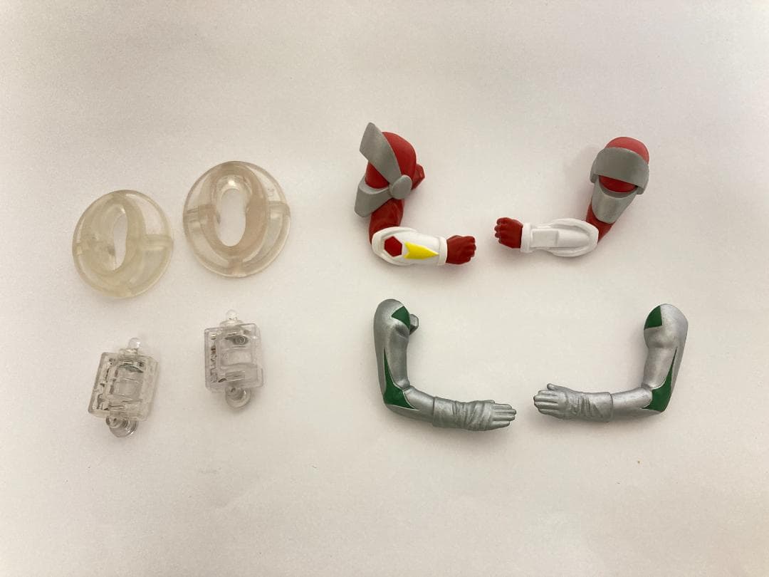 【輸送箱付き】アルティメットルミナス 円谷プロヒーロー グリッドマン ミラーマン