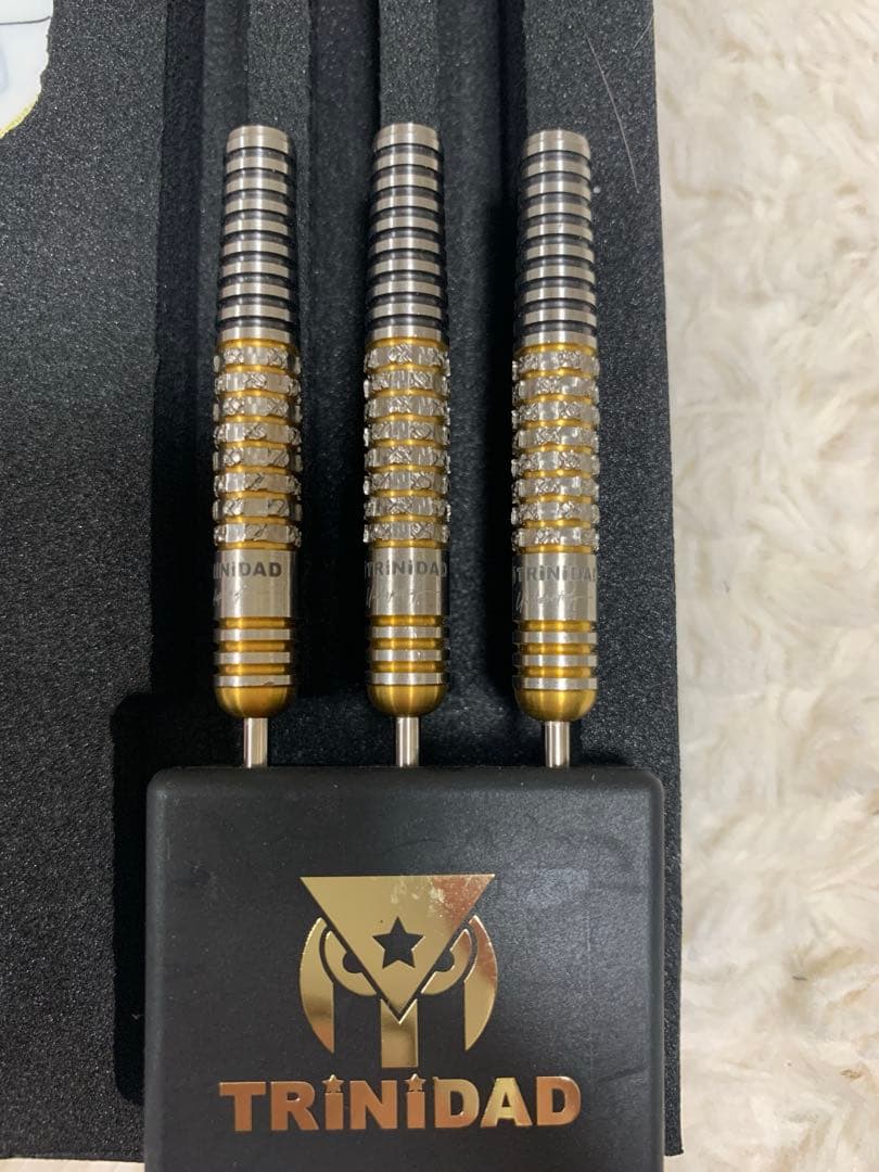 中古リカルドα スティール美品