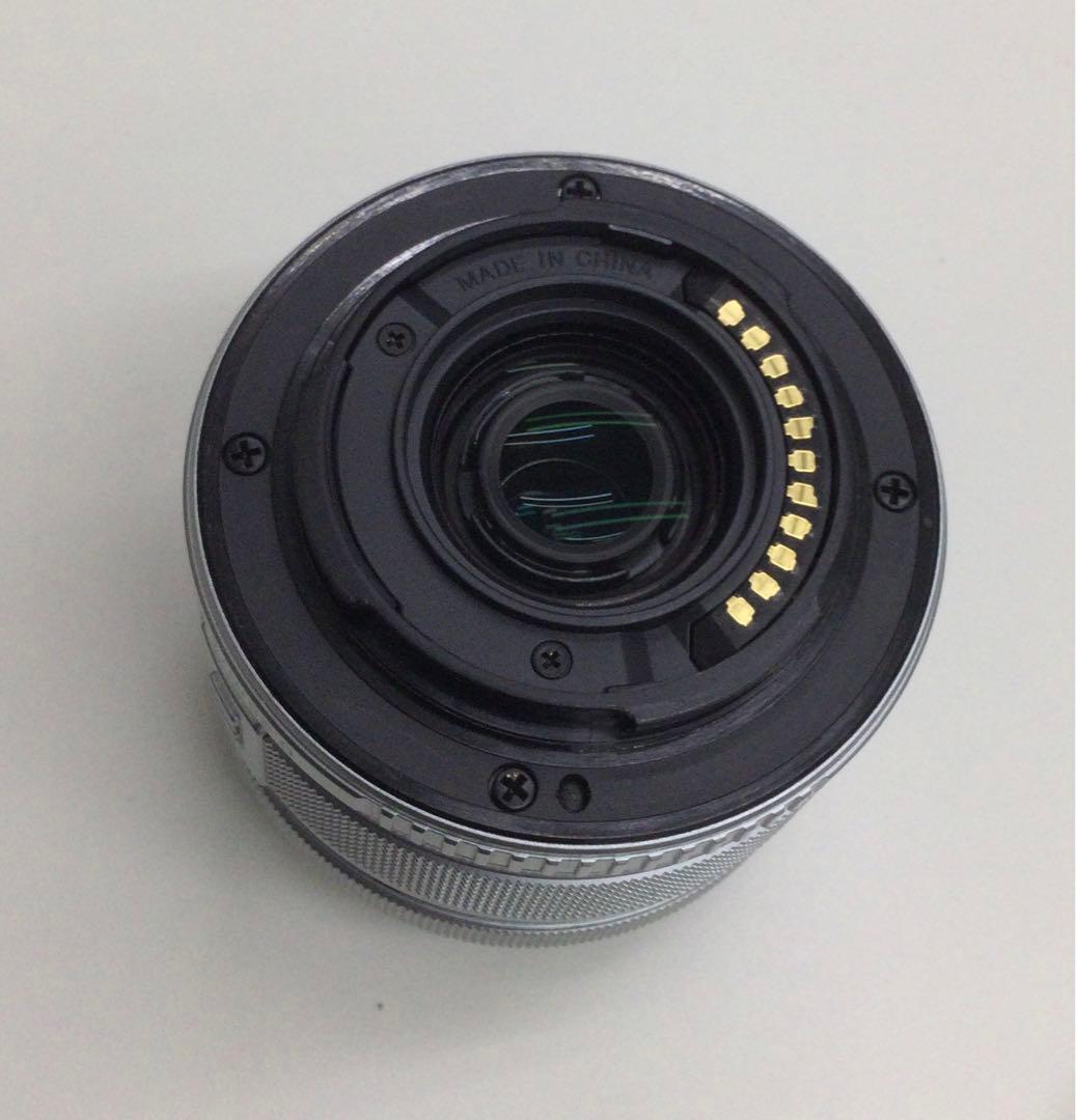 52、Olympus M.Zuiko Digital 14-42mm レンズ