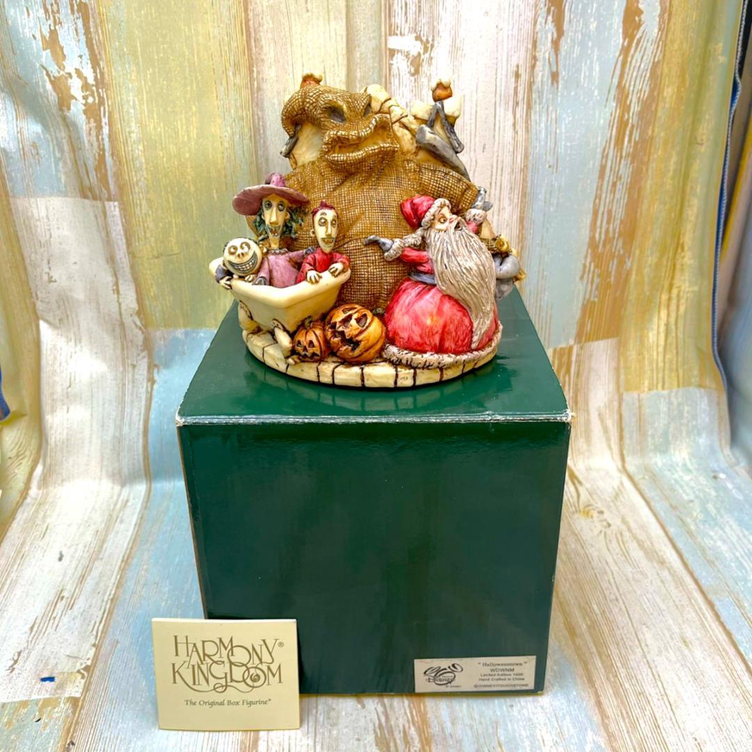 特大 限定1500個★ナイトメア ビフォア クリスマス メイヤー サリー