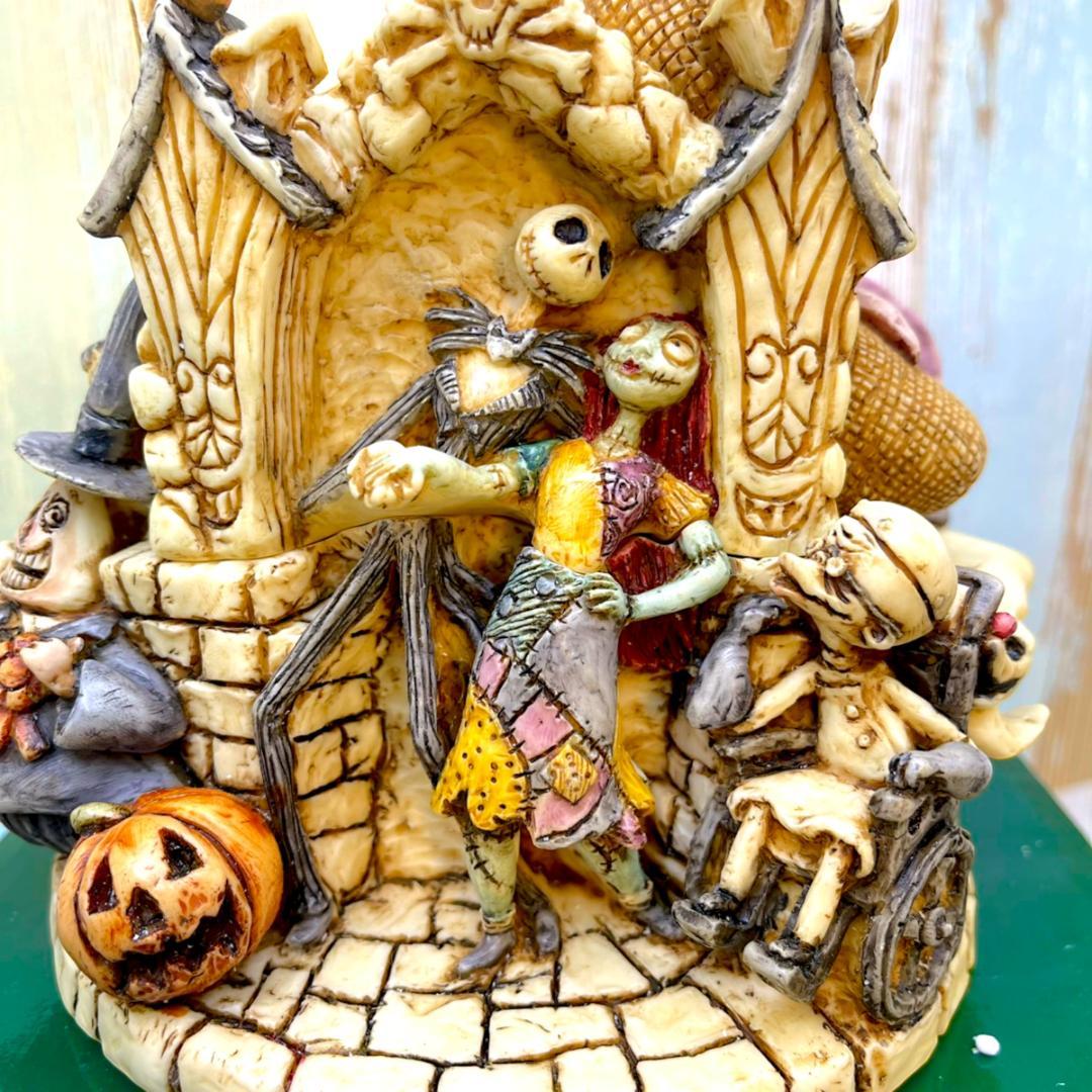 特大 限定1500個★ナイトメア ビフォア クリスマス メイヤー サリー