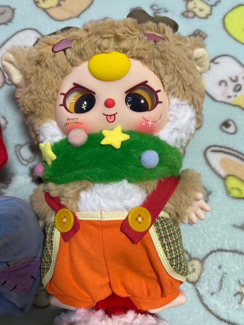 Baby three big 400%体シリーズ クリスマス限定 4点セット②