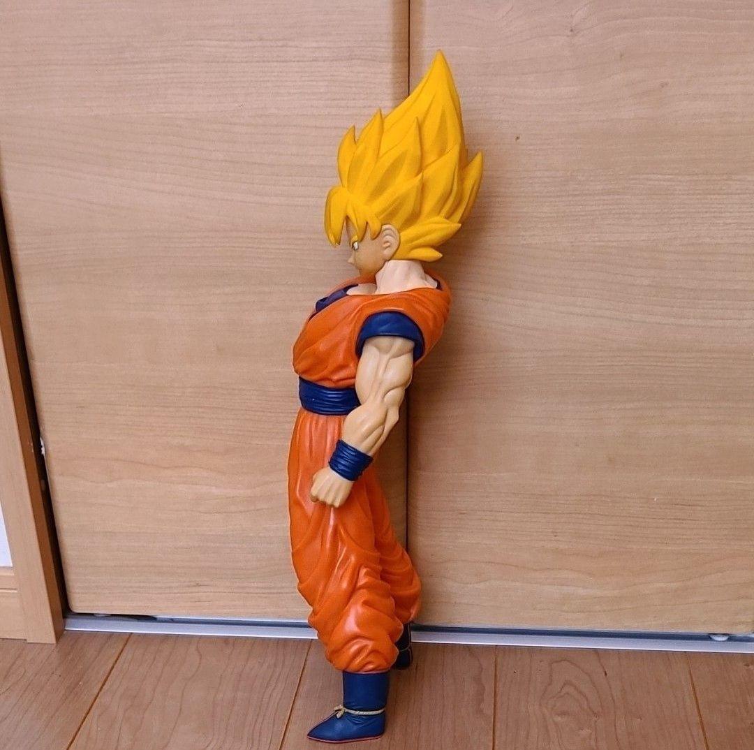 ドラゴンボールフィギュア スーパーサイヤ人孫悟空