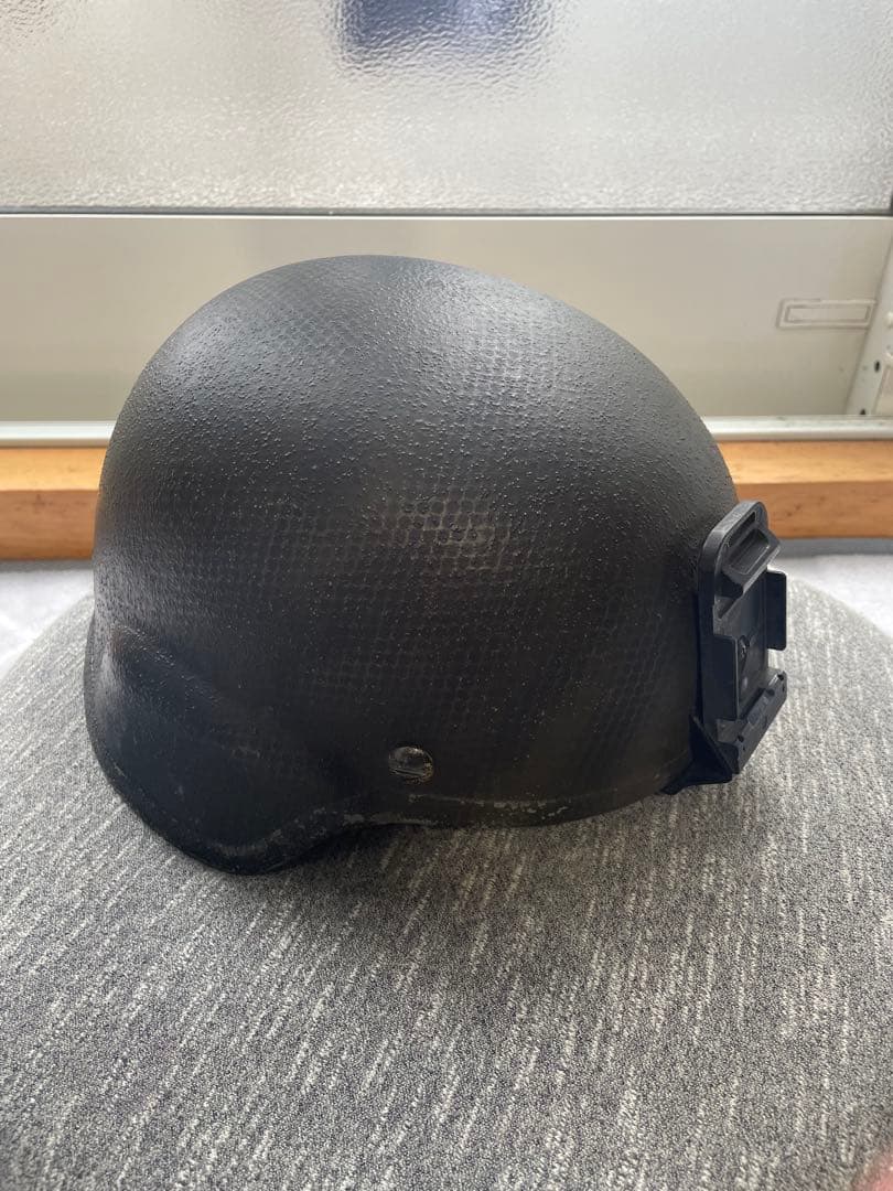 MICH ACHヘルメット米軍実物 MSA Mサイズ