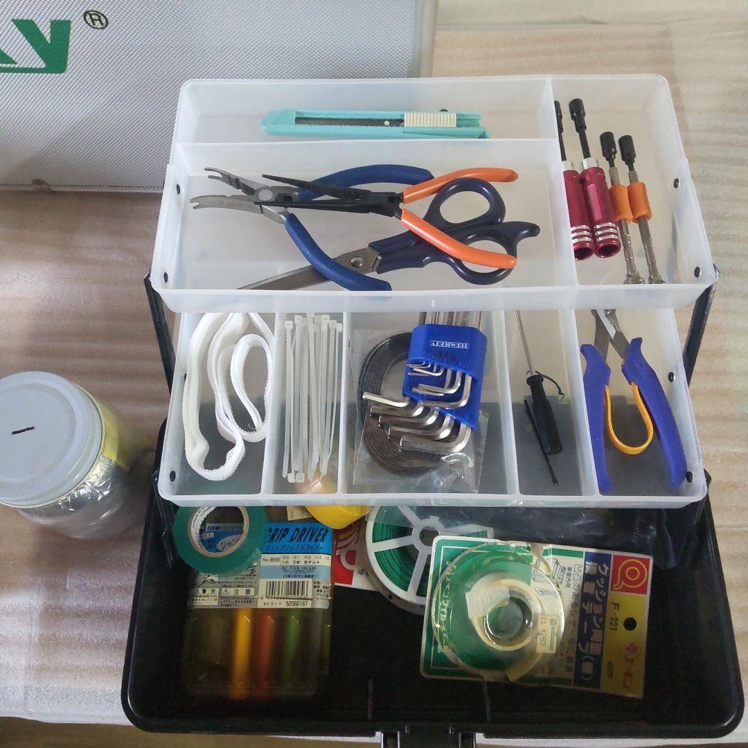 最終価格 激レア付属 ラジコンヘリコプター大セット