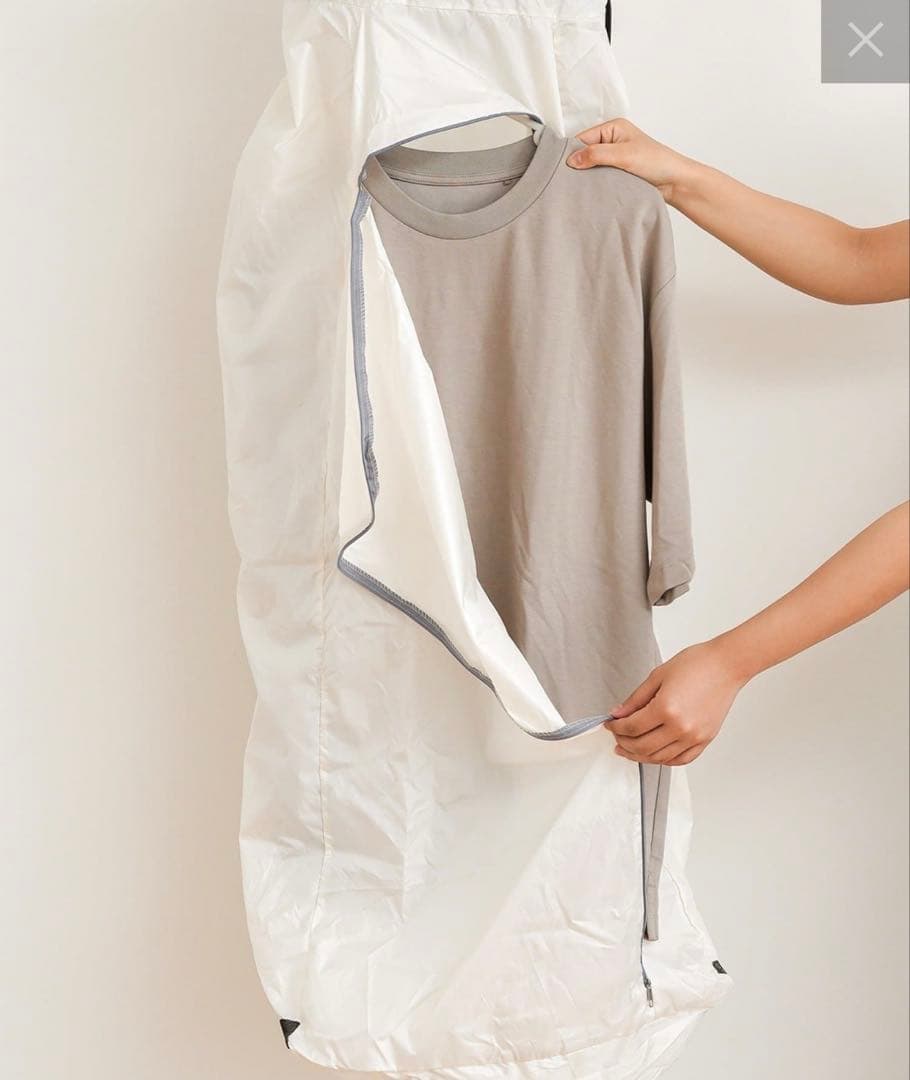 【新品未開封】3COINS ポータブル乾燥機