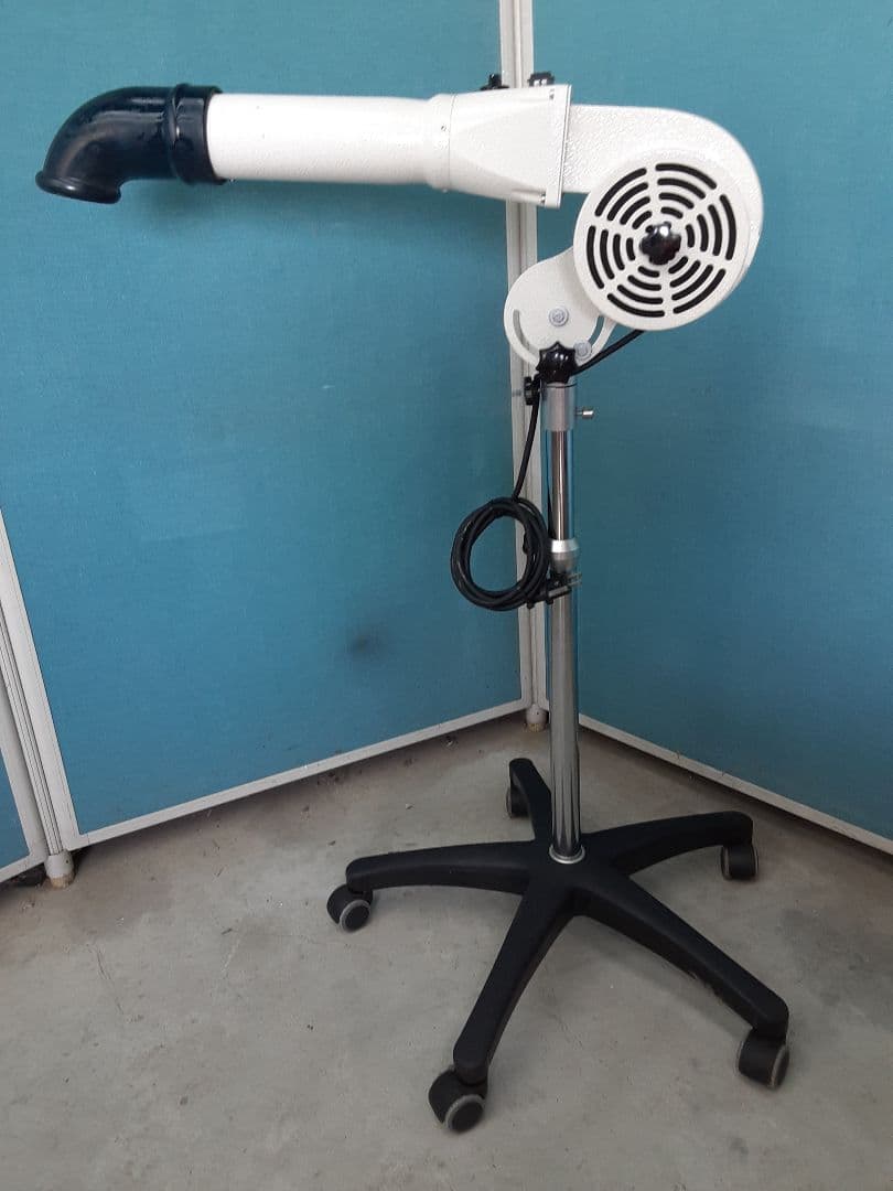 ハチコウ　ペット用スタンド型ドライヤーPRO-TEC　D-90犬猫 トリミング