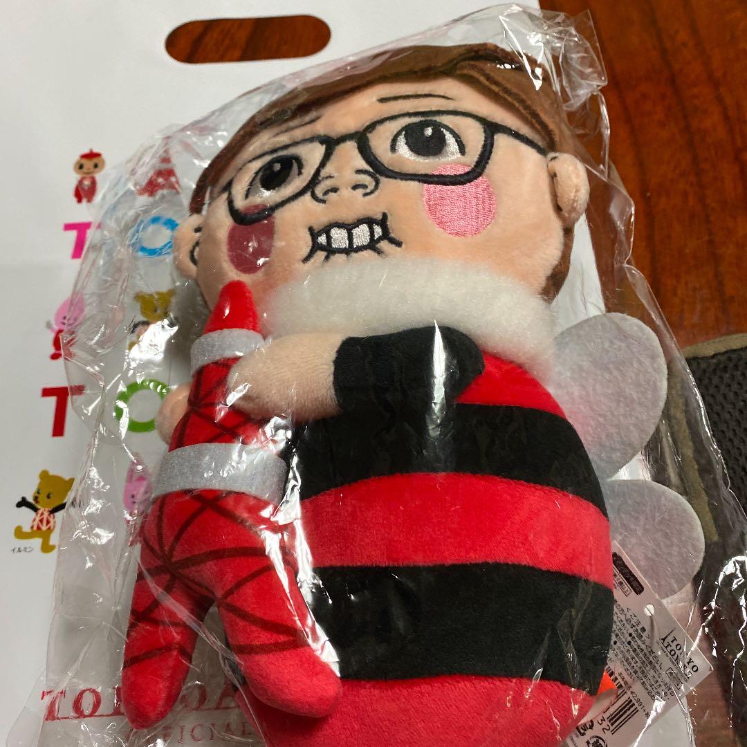 TOP YouTube HIKAKIN 東京タワー限定ぬいぐるみ