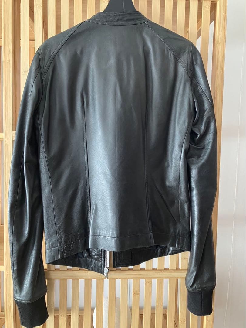 リックオウエンス　インターシャ　14aw