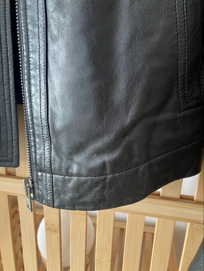 リックオウエンス　インターシャ　14aw