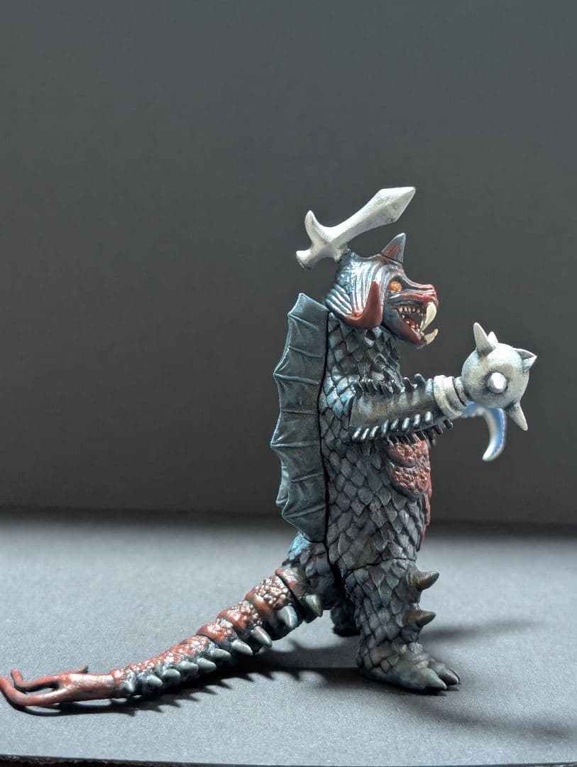 ※アートさん専用出品 ・2代目レッドキング ・超獣バラバ