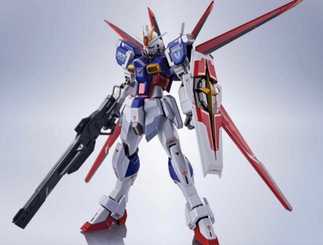 LROBOT魂 ジャスティス＋インパルス＋アカツキ　3点セット