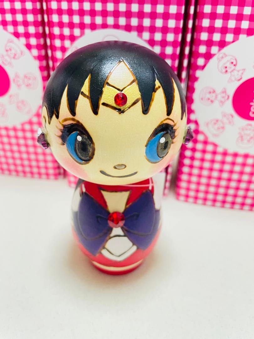 美少女戦士セーラームーン　コケッツ　ANNA SUI　伊勢丹