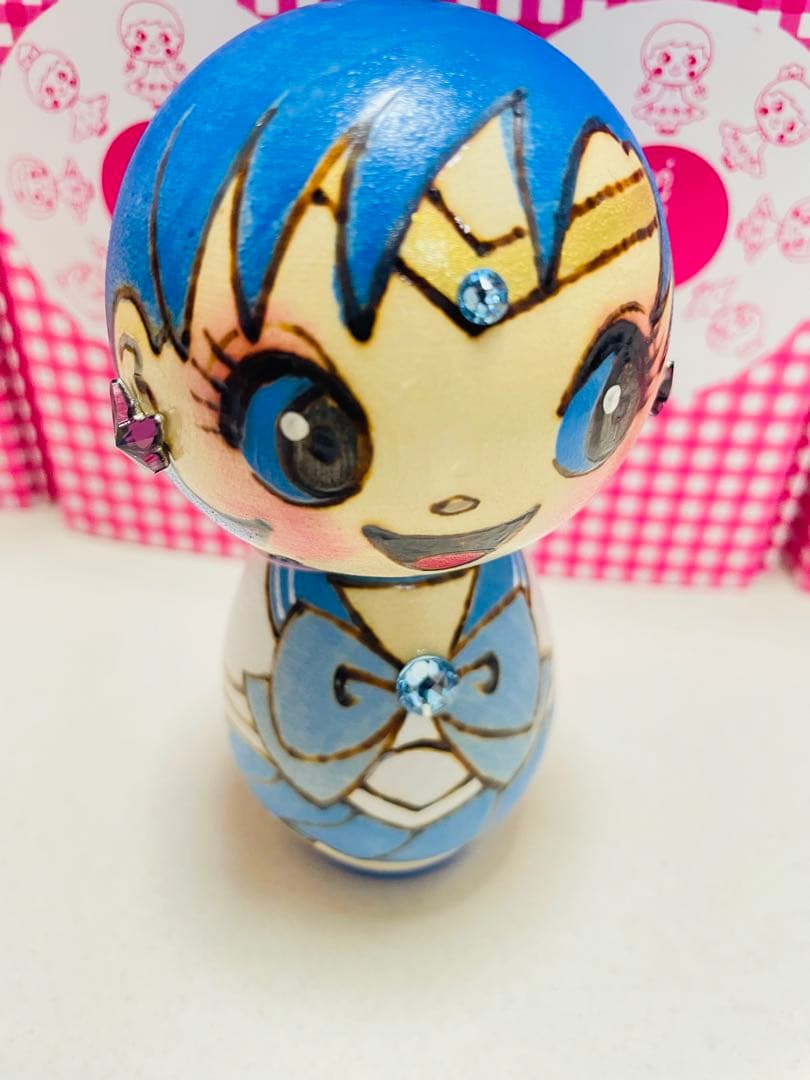 美少女戦士セーラームーン　コケッツ　ANNA SUI　伊勢丹