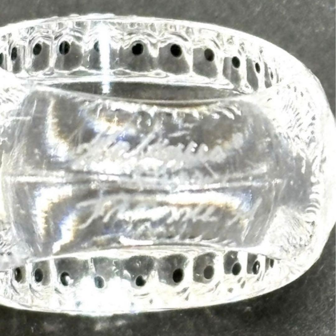 希少デザイン　LALIQUE ラリック　9号　リング　ルネ・ラリック