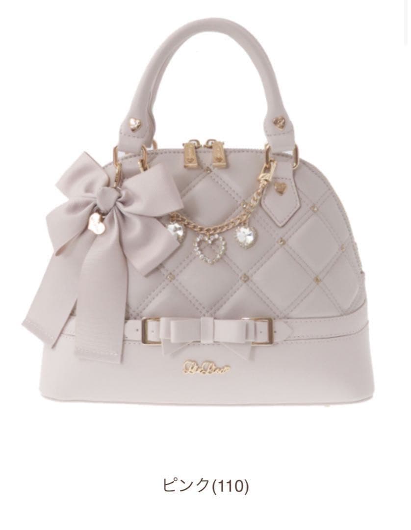 リズリサ LIZLISA ショルダーバッグ