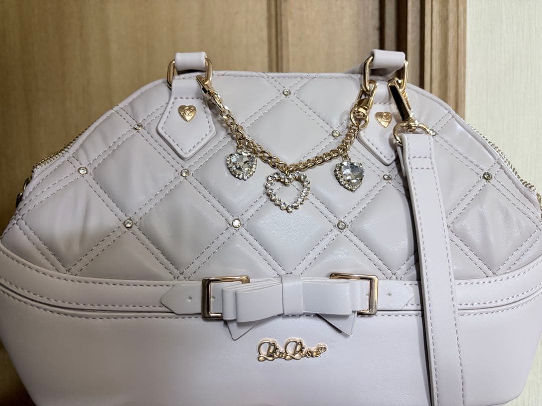 リズリサ LIZLISA ショルダーバッグ