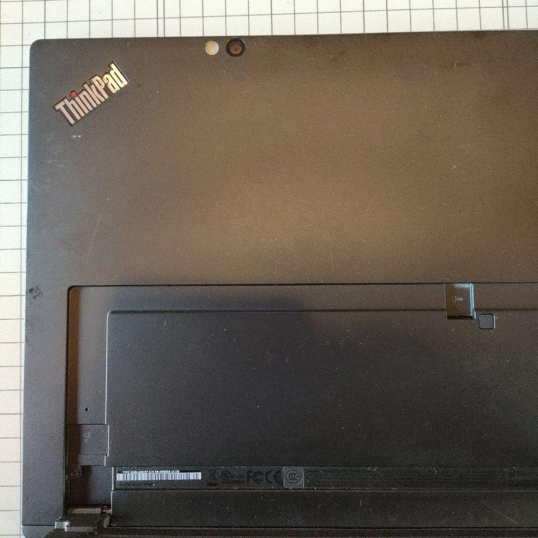 LTE対応 ThinkPad X1 Tablet gen2 i5 8gb SSD