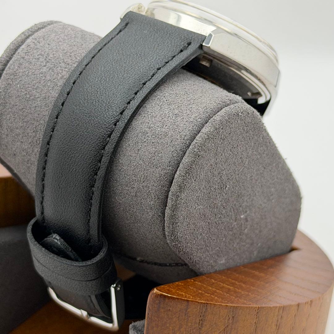 【超希少】セイコー　マチック　自動巻　デイト　美品　6245-9000 ホワイト