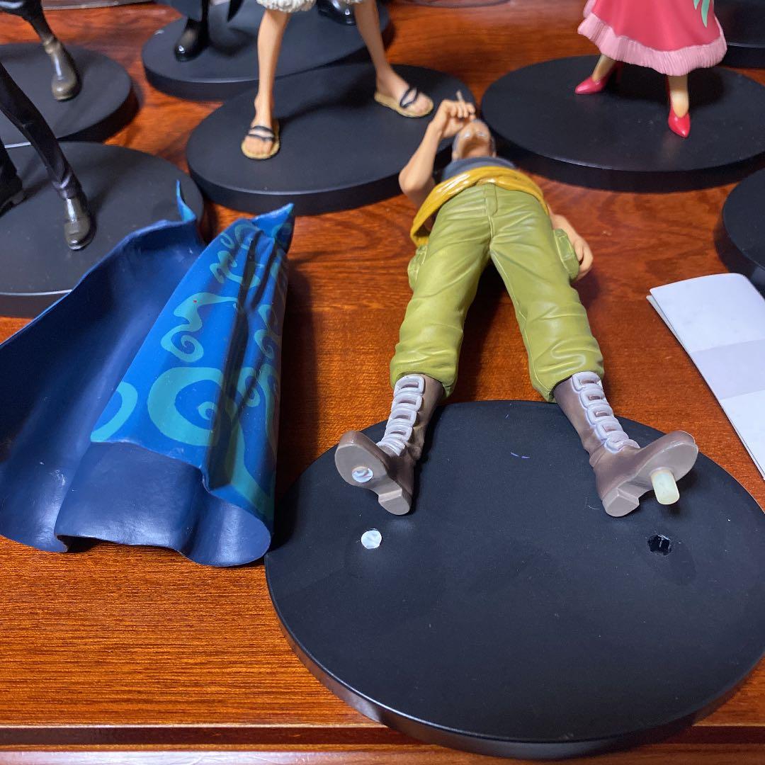 ワンピース DXFフィギュア 【開封品】30体セット‼︎