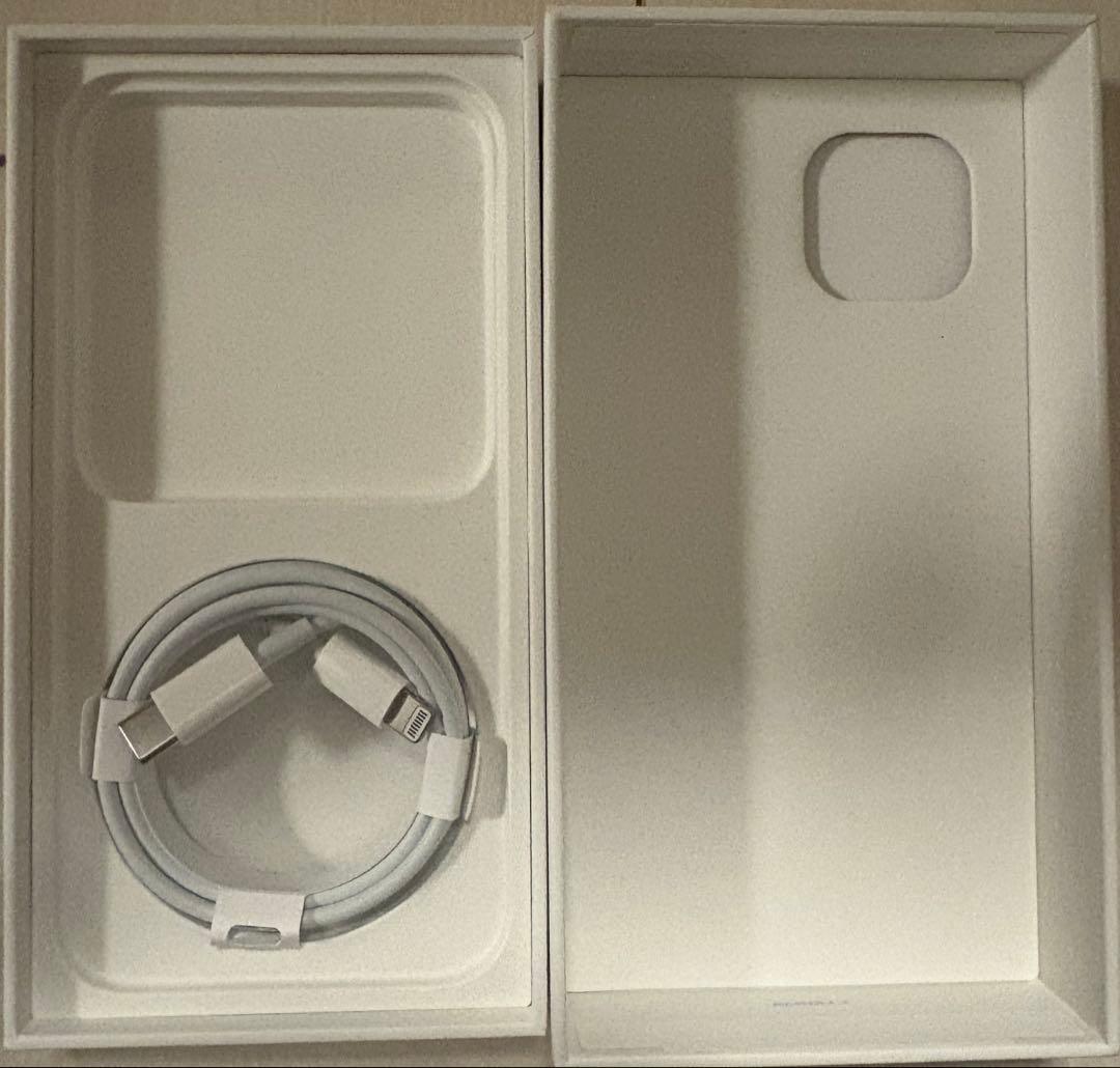 【simロック解除済】Apple iPhone 13 グリーン 本体