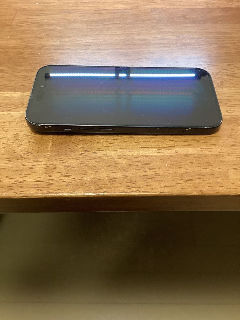 Apple iPhone 15 SIMフリー　ブラック　128GB