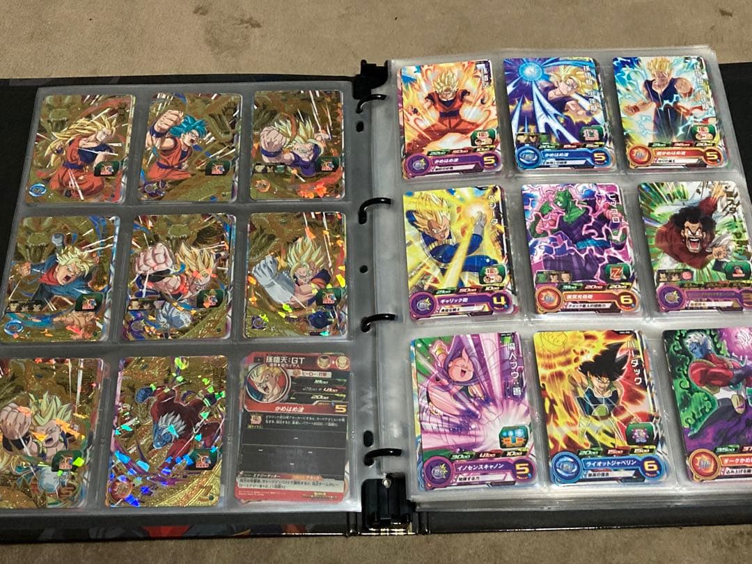 ドラゴンボールヒーローズ（H1～UM10）まとめ売り