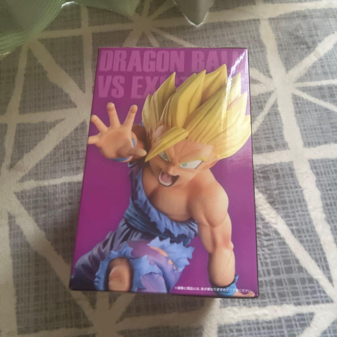 一番くじドラゴンボール VS EXISTENCE A賞悟空&悟飯 親子かめはめ波