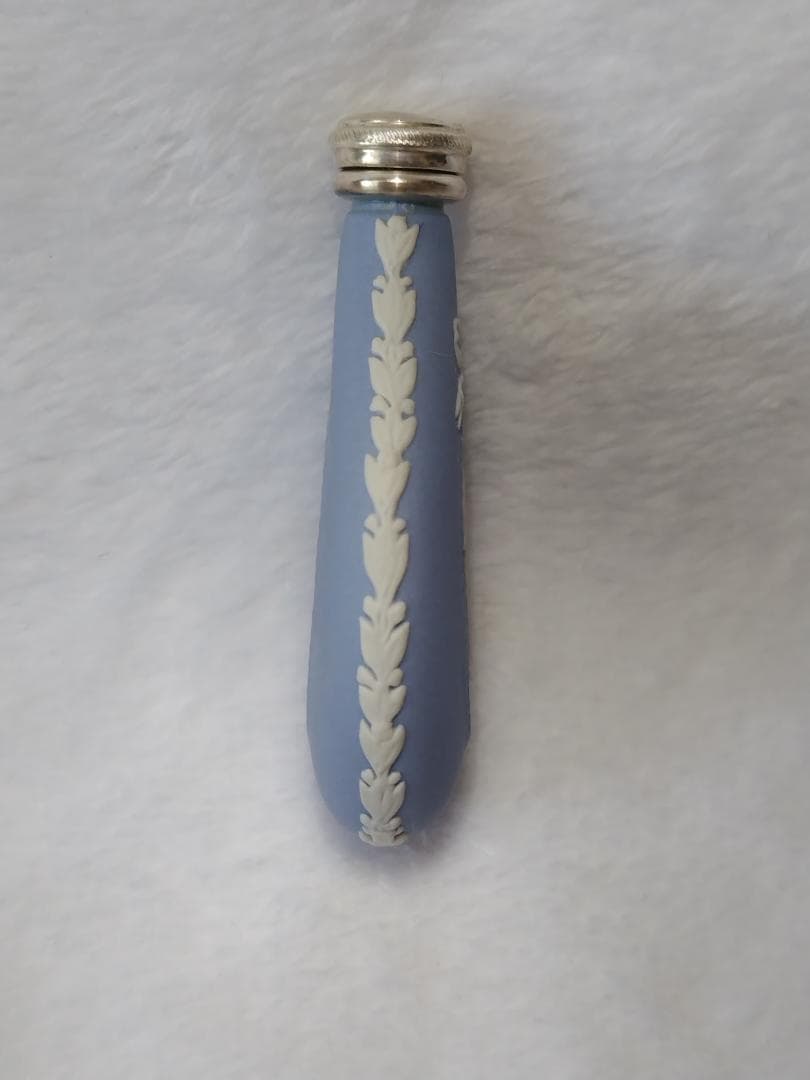 【未使用】(ウェッジウッド)ジャスパーパヒュームボトル ダイアナ