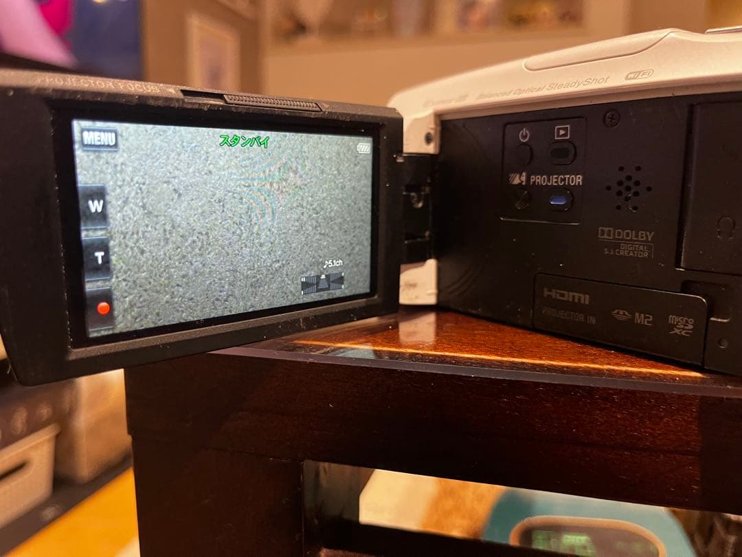 「値下げしました」 SONY Handycam PJ-670 9.2 本体