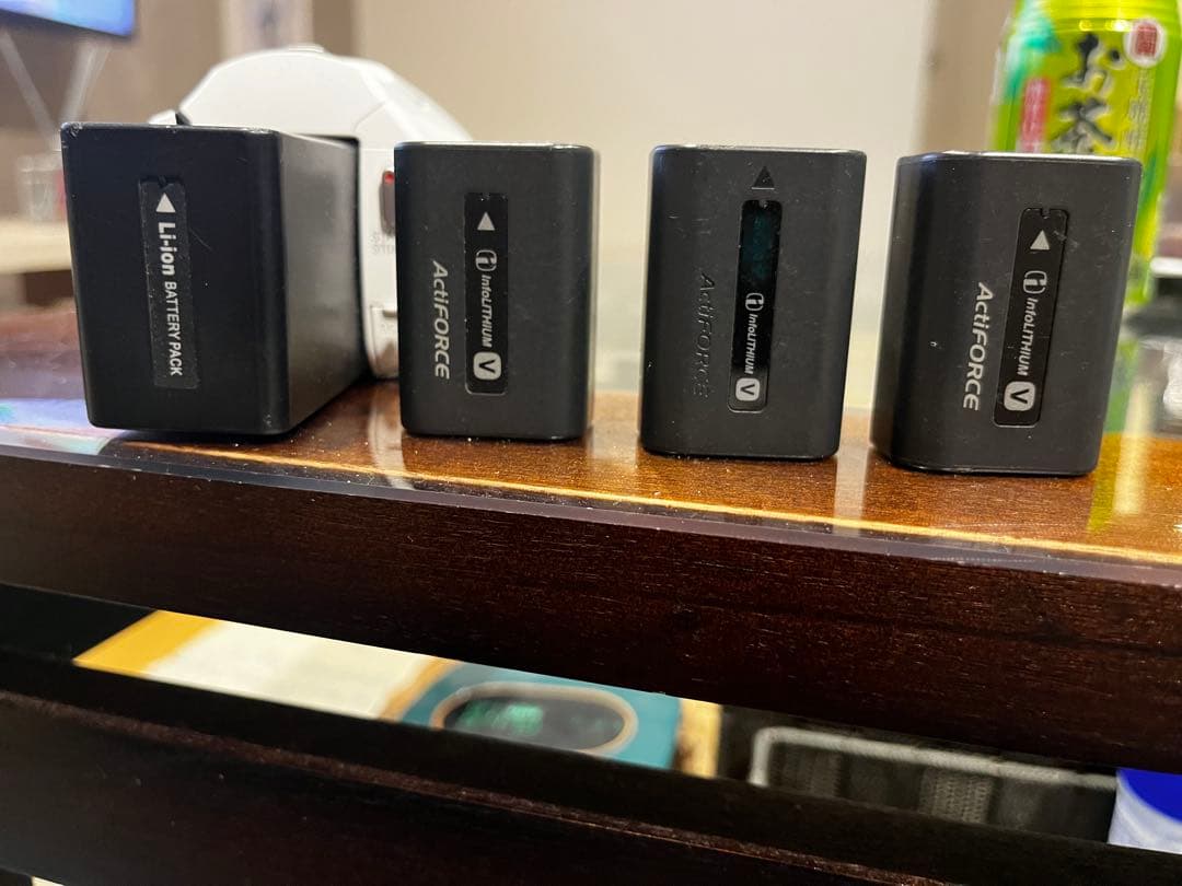 「値下げしました」 SONY Handycam PJ-670 9.2 本体