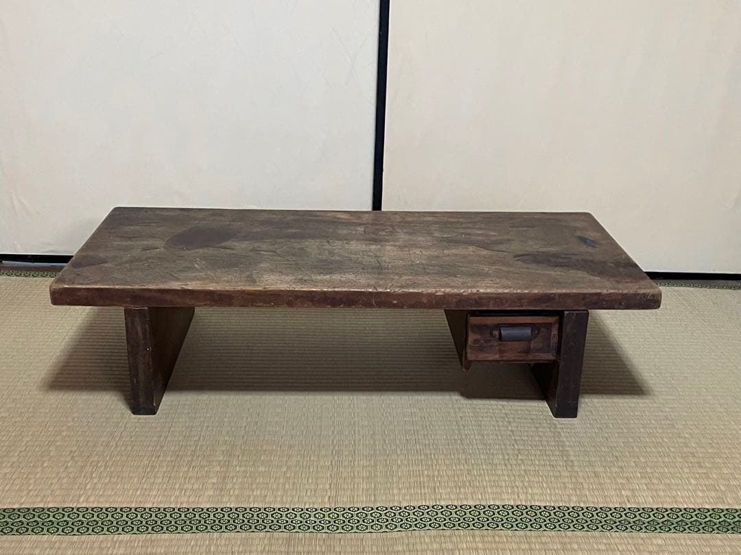 ■送料無料■アンティーク家具 文机