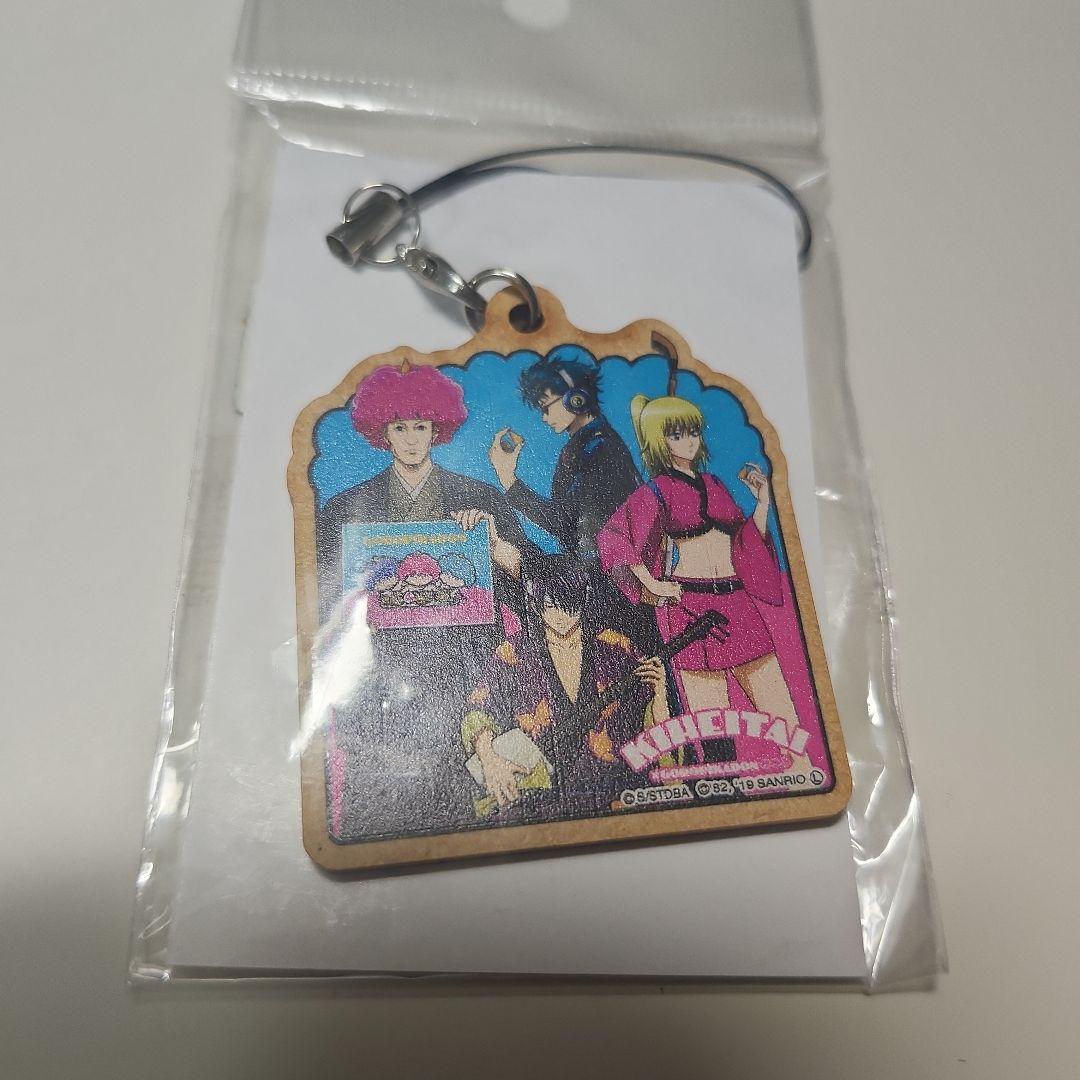 銀魂 原作 コレクション 缶バッジ 高杉晋助 モンスト サンリオ 鬼兵隊