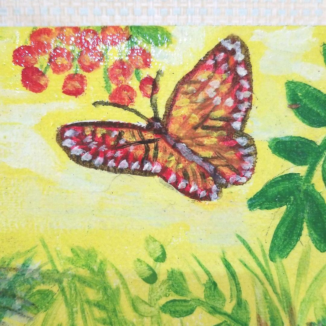 油絵　ユーリくんのお散歩　セット品