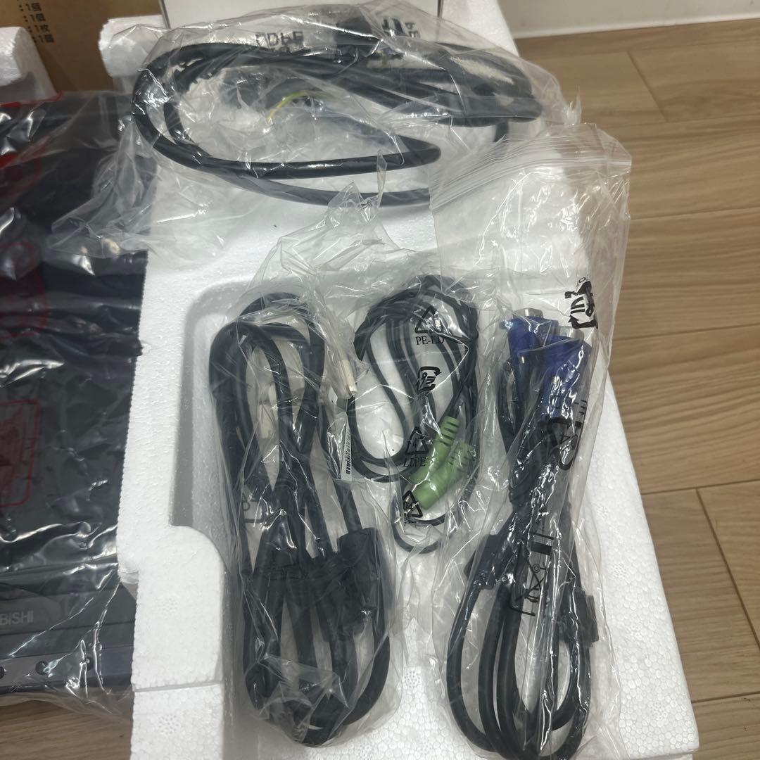 三菱ワイド液晶ディスプレイ　RDT233WX-3D