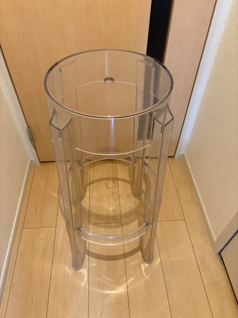 Kartell カルテル CHARLES GHOST チャールズゴーストハイ75