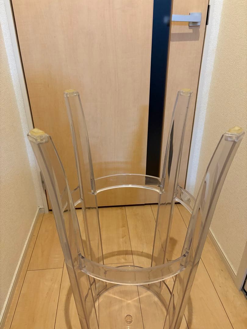 Kartell カルテル CHARLES GHOST チャールズゴーストハイ75