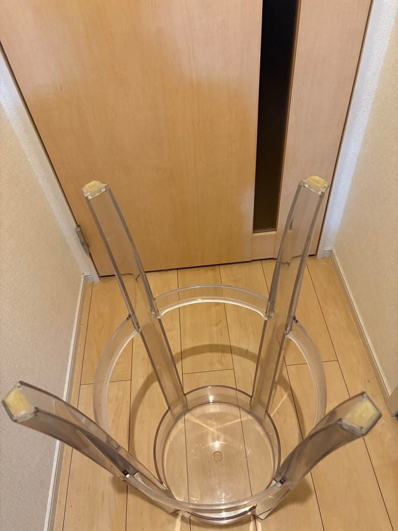 Kartell カルテル CHARLES GHOST チャールズゴーストハイ75