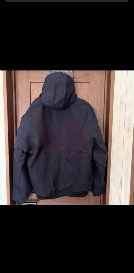 Carhartt カーハート　アクティブジャケット　ダークネイビー