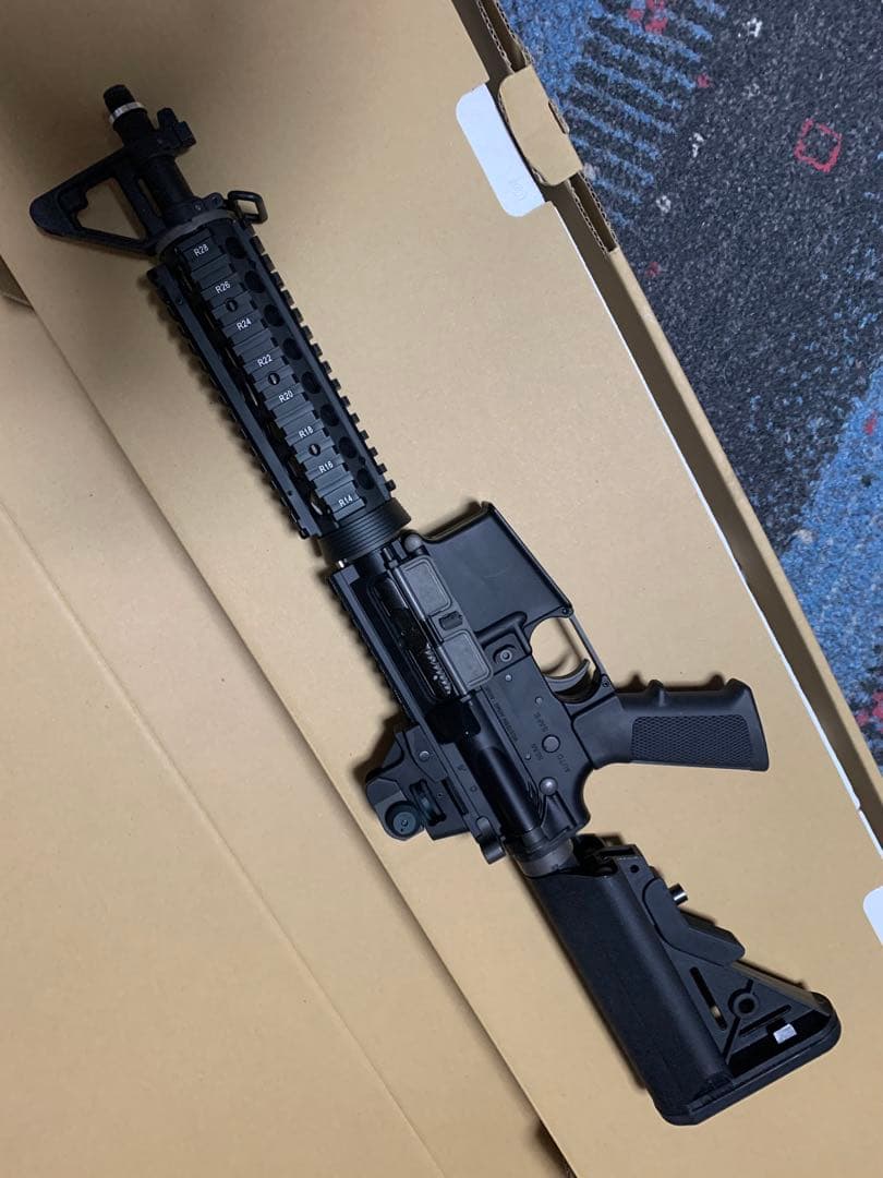 WAウェスタンアームズ　M4A1 アメリカンスナイパーモデル