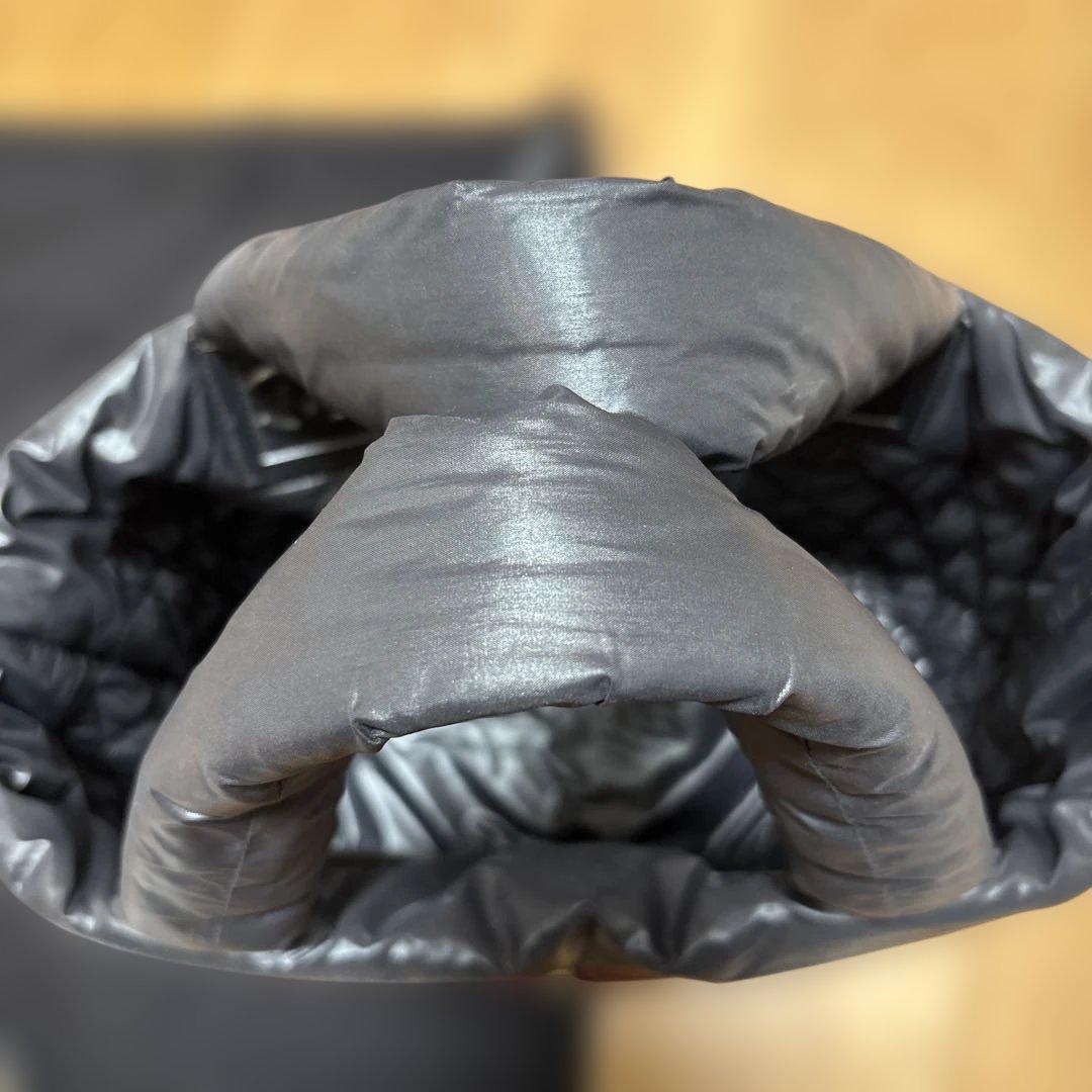 CHANEL ブラック コココクーン　ハンドバック