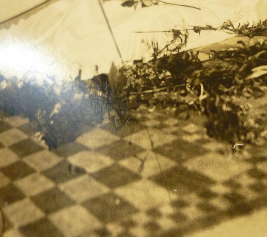 サイン入り 及川道子 ブロマイド 絵葉書 戦前 昭和 女優