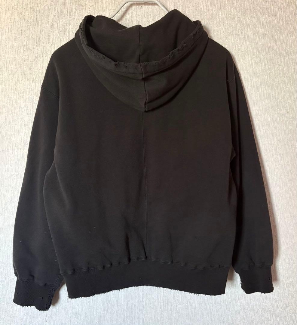 トップス ANCELLMZIP UP HOODIE 25aw size1