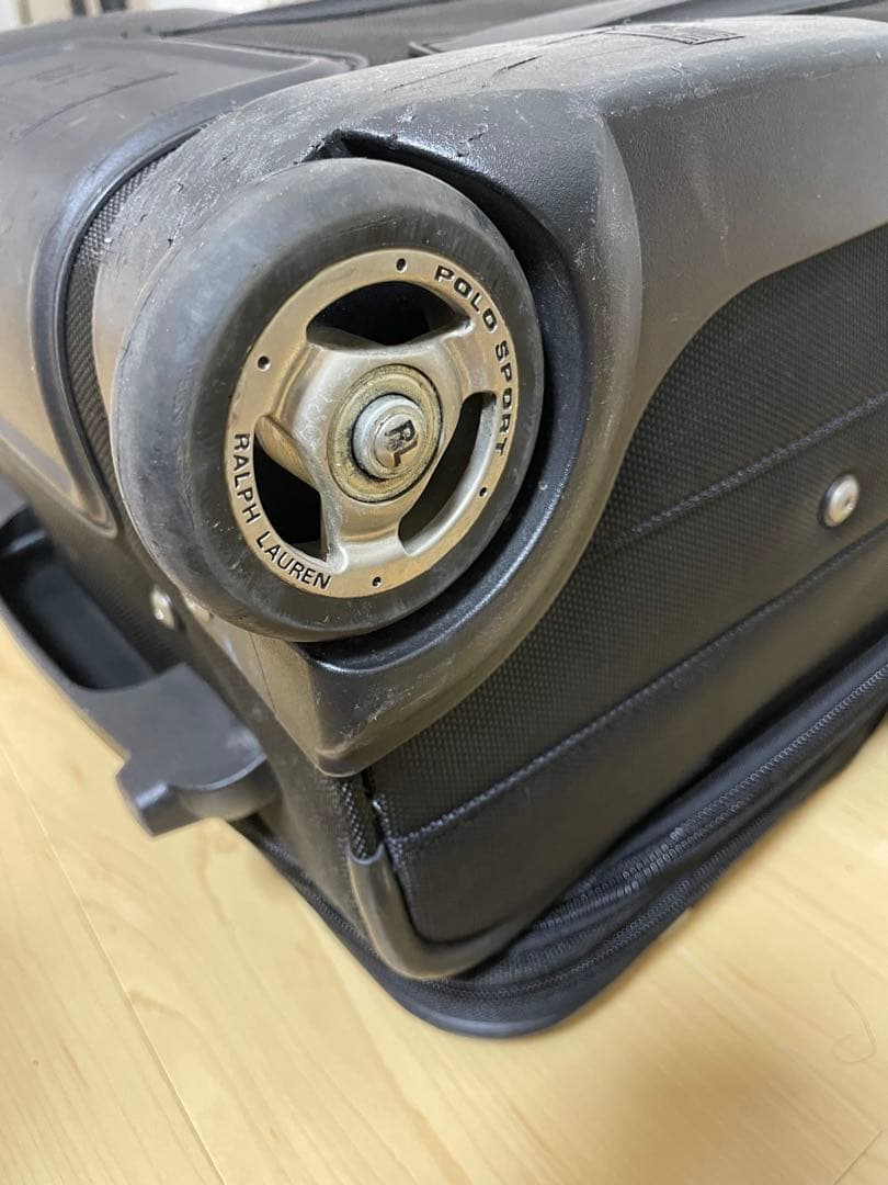 【超激レア】Polo Ralph Lauren ポロスポーツ キャリーバッグ