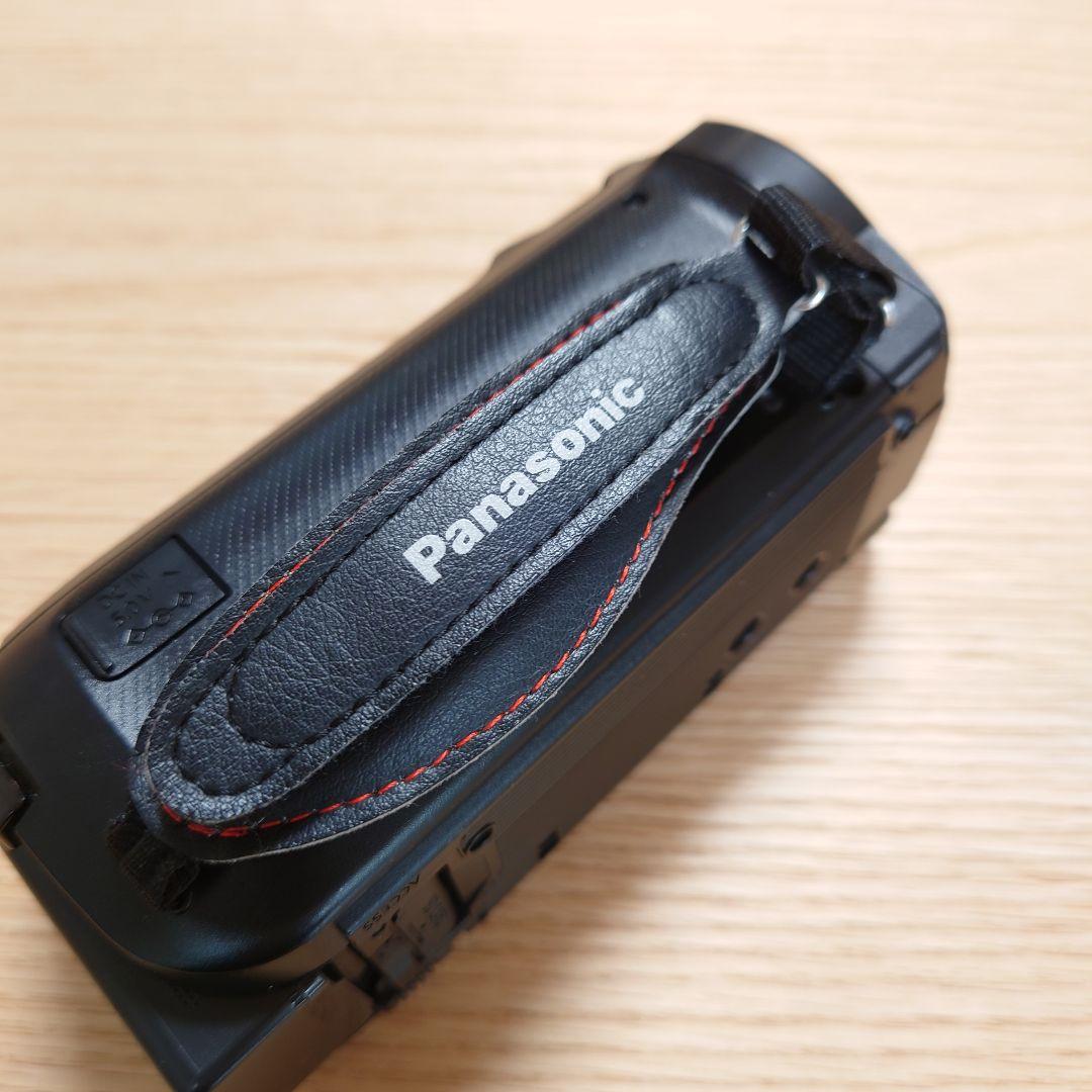 パナソニック　Panasonic　4K対応　ビデオカメラ HC-VX985M