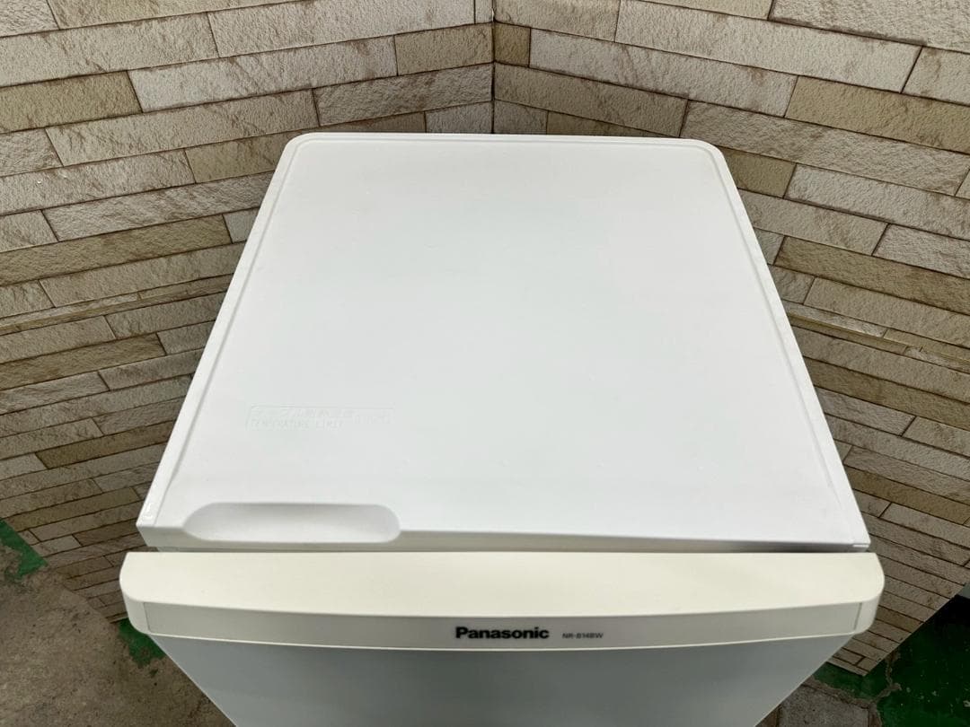 大阪送料無料★3か月保障★冷蔵庫★2019年★NR-B14BW-W★IR-645