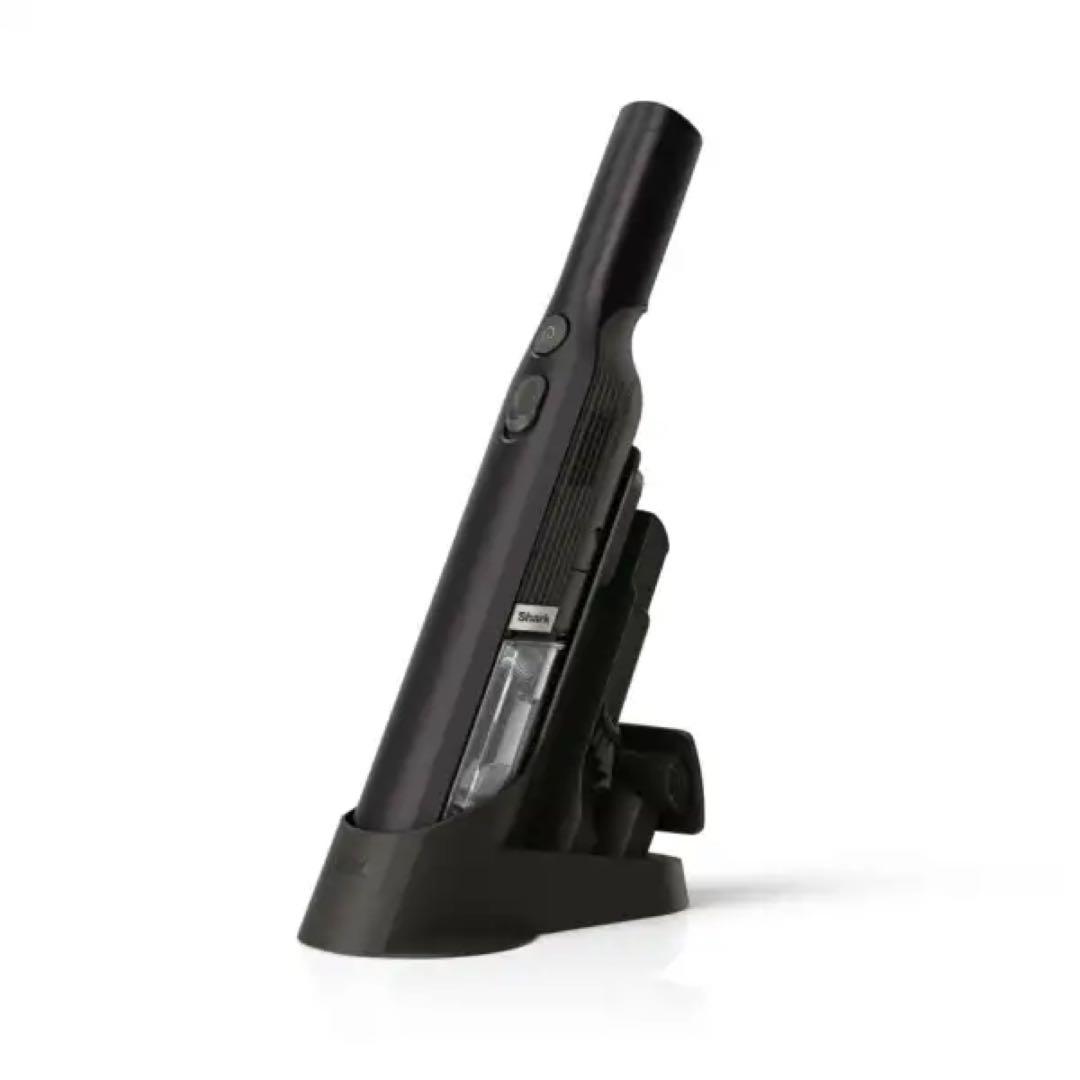 ［新品未開封］WV202JBK ブラック ハンディクリーナー 本体