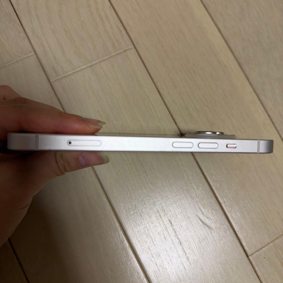 iPhone 14 128GB 画面にひびあり　充電不良　ジャンク品