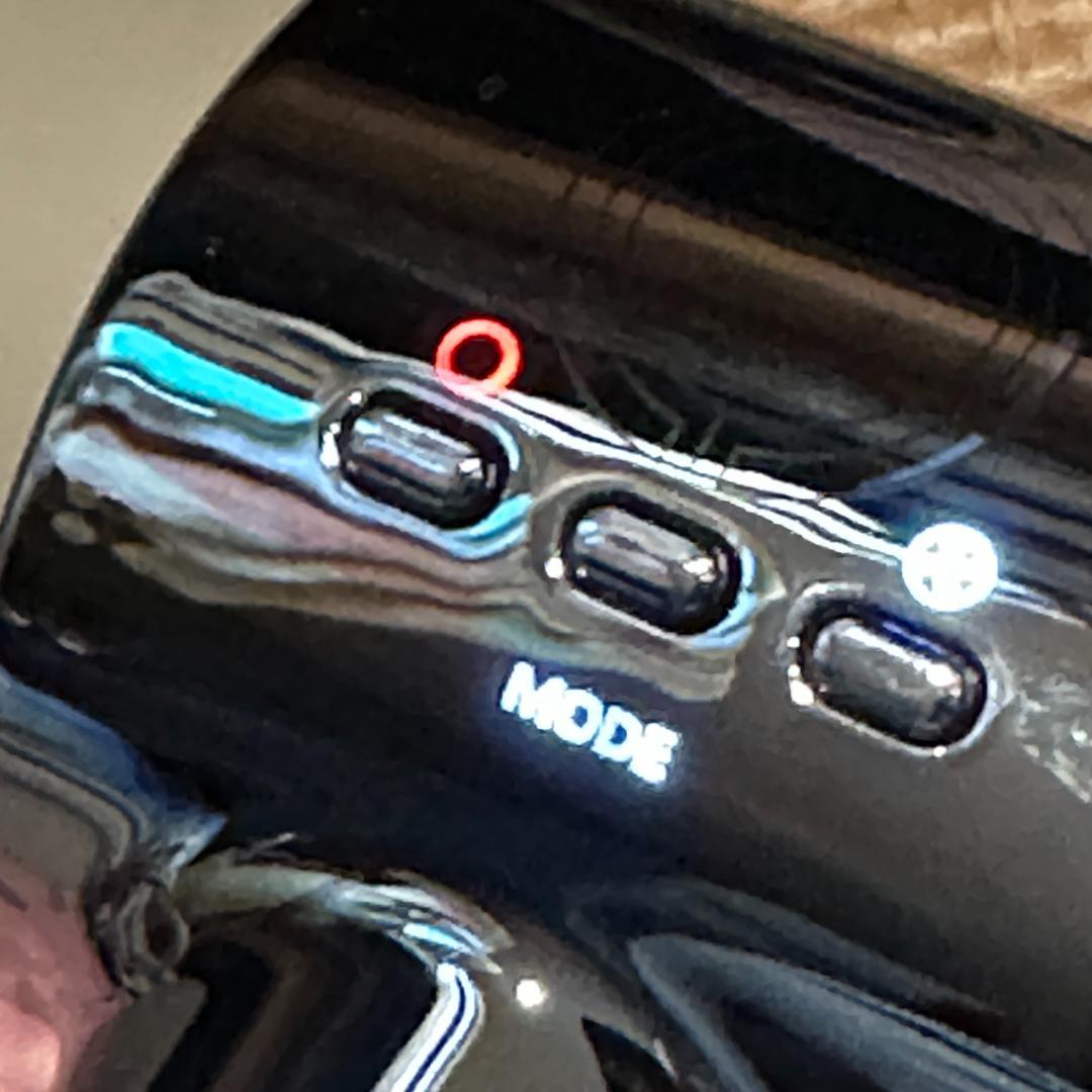 【美品】KINUJO ヘアドライヤー KH202 モカ