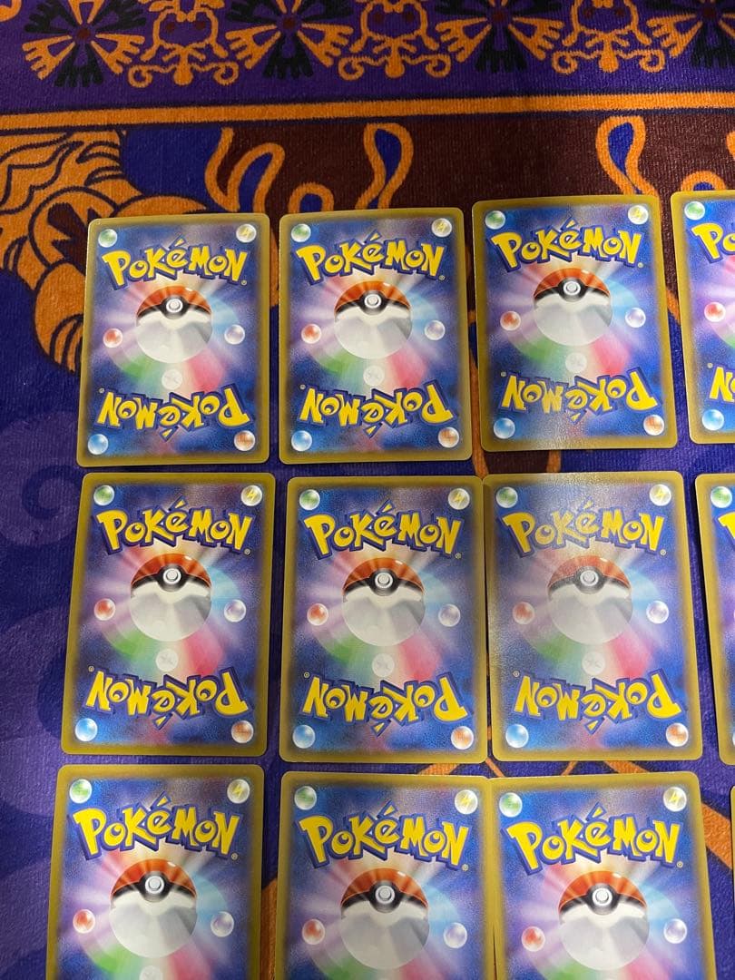 ピカチュウ未開封25thポケモンGOプロモプロモカードキャンペーン　まとめ売り